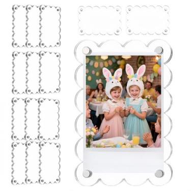 Imagem de Moldura magnética NEUREGY para Fujifilm Instax Mini (pacote com 15)