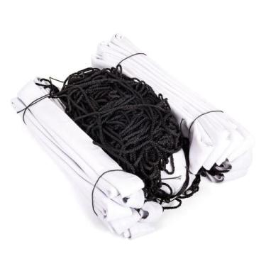 Imagem de rede de vôlei fio 2 standard 4 faixas - spitter 