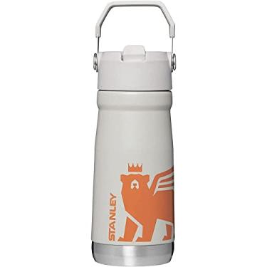 Imagem de Stanley Garrafa Térmica Flip Straw Youth Ash | 500ml