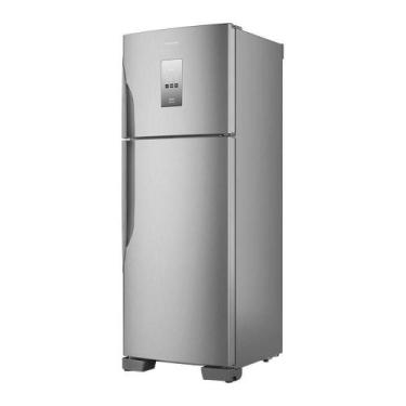 Imagem de Refrigerador Panasonic BT71 483L Frost Free NR-BT71PV4XA Aço Escovado 