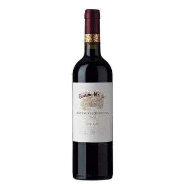 Imagem de Vinho cousino macul antigas reserva merlot tinto 750ml