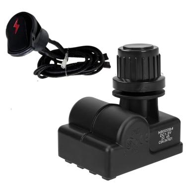 Imagem de MCAMPAS Kit de ignição eletrônica de interruptor remoto de 4 saídas para Char-Broil G511-0055-W1 e outros modelos Char-Broil, incluindo Ignitor de módulo de ignição