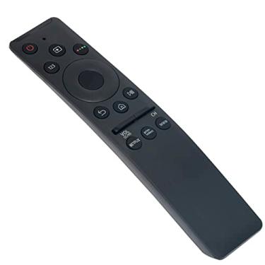 Imagem de BN59-01310A Substitui o controle remoto adequado para Samsung Smart TV com Netflix Prime Botão de vídeo UN43RU7100 UN49RU7100 UN50RU7100 UN55RU7100 UN58RU7100 UN65RU7100 UN75RU7100 UN49RU7100GXZD
