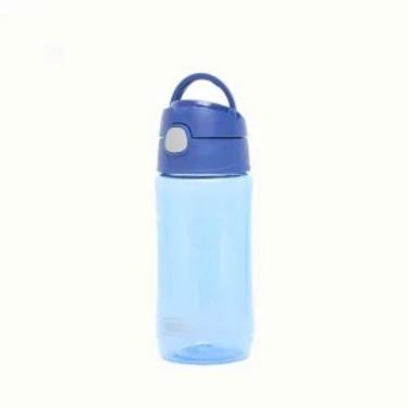 Imagem de Garrafa Infantil Funtainer 470ml Thermos Azul