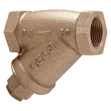 Imagem de Filtro Y Fig.085 BSP 3/8"" - 000.085.038.01 - DECA