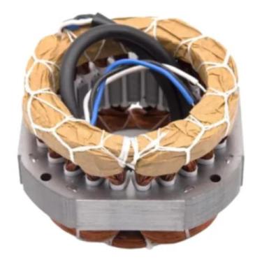 Imagem de Estator bob q20mm 220v 50/60hz alum bv para motores - garen