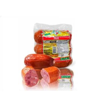 Imagem de Linguiça Paio Defumada Dicallani 500g