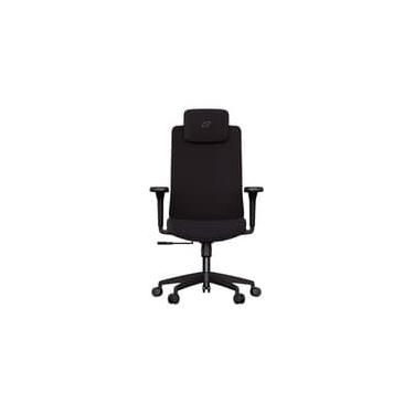 Imagem de Cadeira Office Elements ROI, Até 120kg, Reclinável, Cilindro Classe 4, Nylon, Preto - 71804