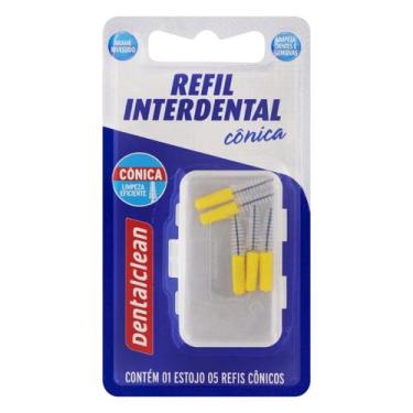 Imagem de Refil Interdental Dentalclean Cônica