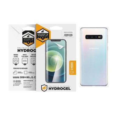 Imagem de Película Para Samsung S10 - Traseira Hydrogel Hd- Gshield
