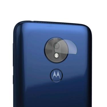 Imagem de Película De Vidro Para Lente De Câmera Motorola Moto G7 Power - Gorila Shield