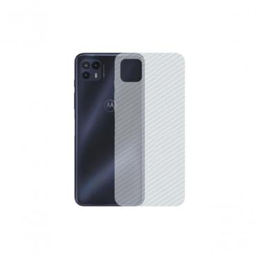 Imagem de Película Traseira De Fibra De Carbono Para Motorola Moto G50 - Gshield