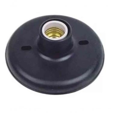 Imagem de 10 Plafonier Soquete E27 Preto