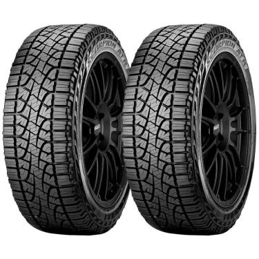 Imagem de Pneu Pirelli Scorpion Atr 225-65 Aro 17 Para Suvs - 2 Unidades Preto 17