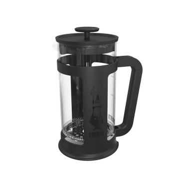Imagem de Cafeteira Prensa Francesa Bialetti Smart 1 Litro Preto