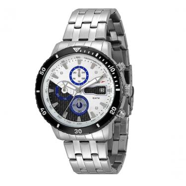 Imagem de Relógio Analógico Masculino Prata - 24840gpevca1 - Speedo