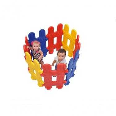 Imagem de Cercadinho Infantil Colorido Xalingo