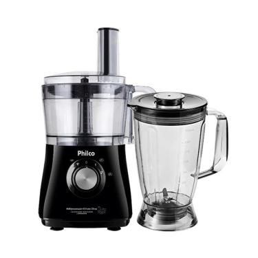 Imagem de Multiprocessador All In One 2 Citrus 800w Preto 220v - Philco