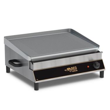 Imagem de Char Broiler Elétrico Red Chameleon Placa De Alumínio 220v Chbrea-2