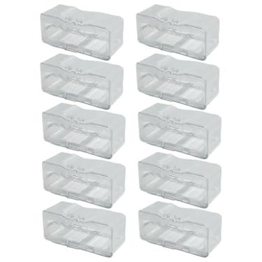 Imagem de Exibição de 1/64, vitrine de carro | 1/64 Organizador de brinquedos de corrida em escala | Estação de exibição de veículo de brinquedo à prova de poeira com um modelo de organizador de modelos de tamp