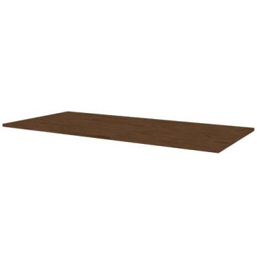 Imagem de Tampo para Balcão de Cozinha Indekes 157cm, Noce