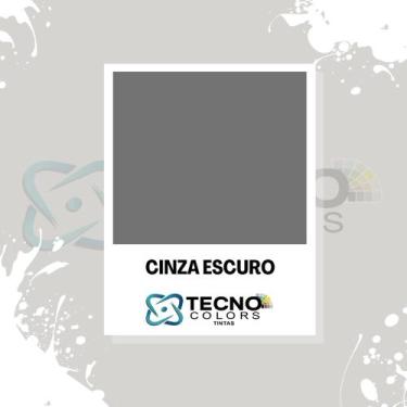 Imagem de Tinta Emborrachada Uso Externo E Interno 18 Litros - TECNO COLORS, Cin