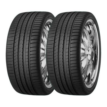 Imagem de Kit 2 Pneus Winrun Aro 18 235/45R18 R330 98W