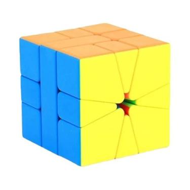 Imagem de Quebra-Cabeças Profissionais Alien Magic Cube - Série 2x2 a 9x9, Sq1