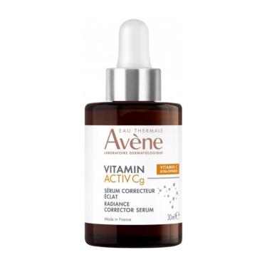 Imagem de SÉRUM FACIAL ILUMINADOR INTENSIVO AVÉNE VITAMIN ACTIV CG COM 30ml