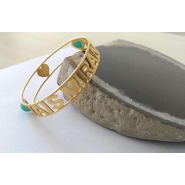 Imagem de Bracelete em ouro 750k - HLJOIAS