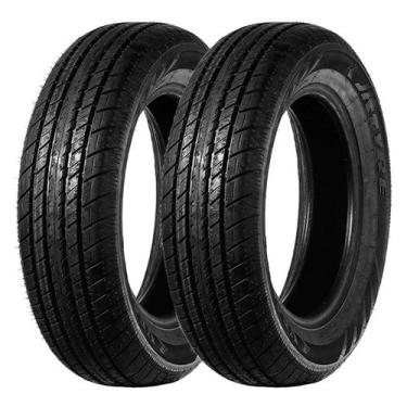 Imagem de Kit 2 Pneus Aro 14 JK Tyre 175/65 R14 82H Vectra
