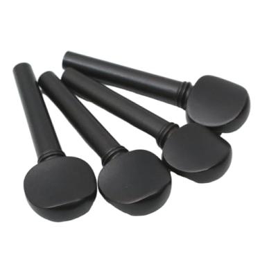 Imagem de Meiliyizu Conjunto de 4 peças de reposição de cordas de violino para violino e artesanato M