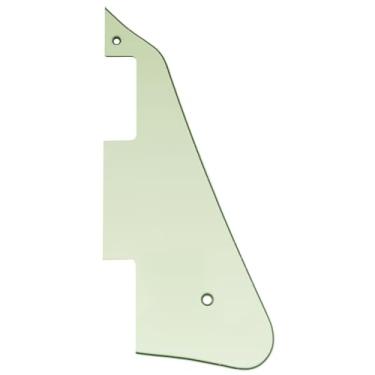 Imagem de Musiclily Escudo Pickguard para Guitarra EUA Les Paul Estilo Moderno, 3 Camadas Mint Green