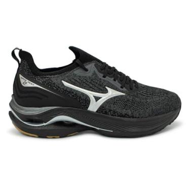 Imagem de Tênis Masculino Mizuno Wave Zest 2 Preto 41