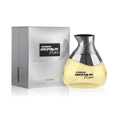 Imagem de Perfume Al Haramain Detour Noir Água de Perfume 100ml