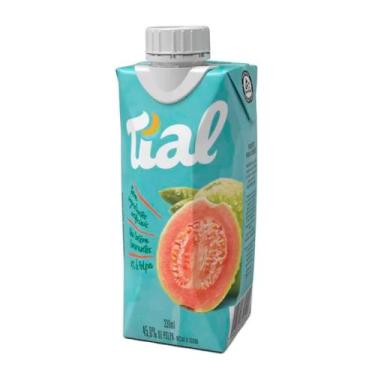 Imagem de Suco Tial Goiaba 330ml