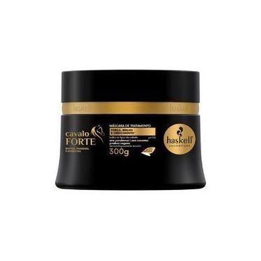 Imagem de Máscara Haskell Cavalo Forte 300g - Cresce Cabelo + Força + Brilho