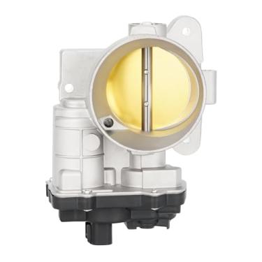 Imagem de Dekalaii Corpo do acelerador adequado para Chevrolet Silverado 2500 HD Classic 2007, Silverado 2500 HD/GMC Sierra 2500 HD 2003-2005, Silverado 2500 2005-2006, Substituição S20014 TB1009 12570801