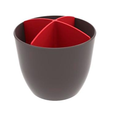 Imagem de ESCORREDOR DE TALHERES T - VERMELHO