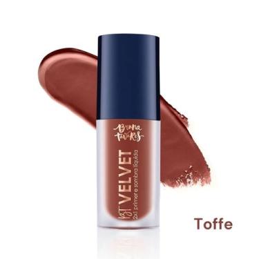 Imagem de BT Velvet - Nova Embalagem - Bruna Tavares, Toffe