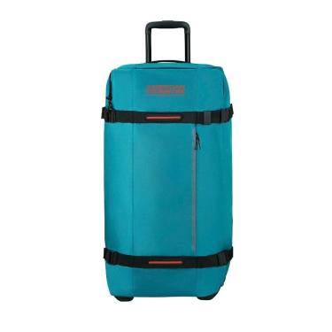 Imagem de Mala Duffel American Tourister Urban Track Azul Grande