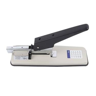 Imagem de Phefop 100 Folhas de Serviço Pesado, Grampeador de Desktop à Prova de Ferrugem de Alta Capacidade, Aço Inoxidável, para Escritório, Escolas, Uso Comercial, para Necessidades de