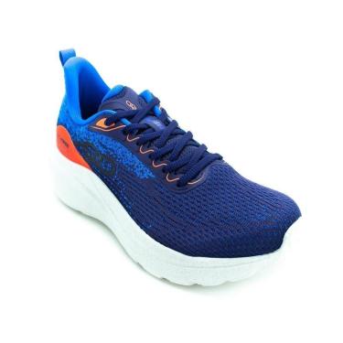 Imagem de Tênis Masculino Olympikus Reverb / 174 - Azul-Feminino