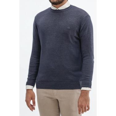 Imagem de SUÉTER MASCULINO OGOCHI TRICOT REF:005530003-Masculino