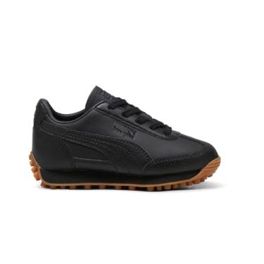 Imagem de PUMA Tênis infantil unissex Easy Rider (criança pequena), Puma Preto, 11.5 Little Kid