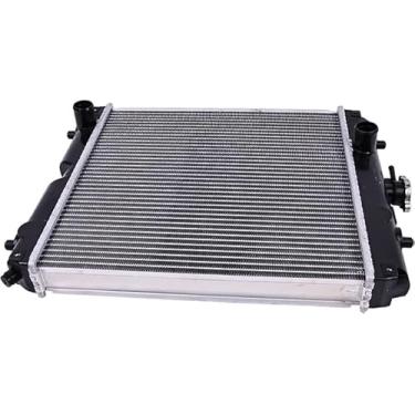 Imagem de Solarhome Radiador de tanque de água TC420-16000 compatível com Kubota L3200 L3800 LX2610 LX3310 LX3520 ZD1211 B2650 B3350 L2501 TC422-16002