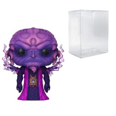 Imagem de POP! Movies: Power Rangers: The Movie - Ivan Ooze #1782 Bundled with Compatible Box Protector Case