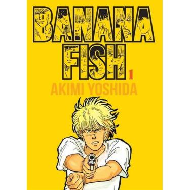 Imagem de Livro - Banana Fish Vol. 1