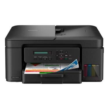 Imagem de Impressora Multifuncional Brother DCP-T730DW Tank Bivolt A4 Wi-Fi USB 