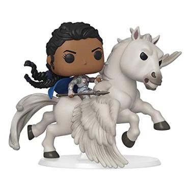 Imagem de Pop! Marvel: Avengers Endgame - Valkyrie On Horse #86 – Funko, Multicor